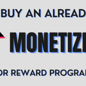 Buy Monetized Tiktok Account