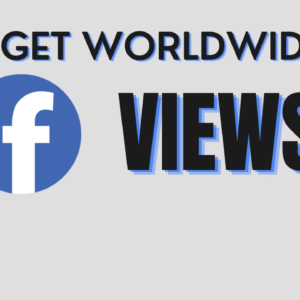 Buy Facebook Views