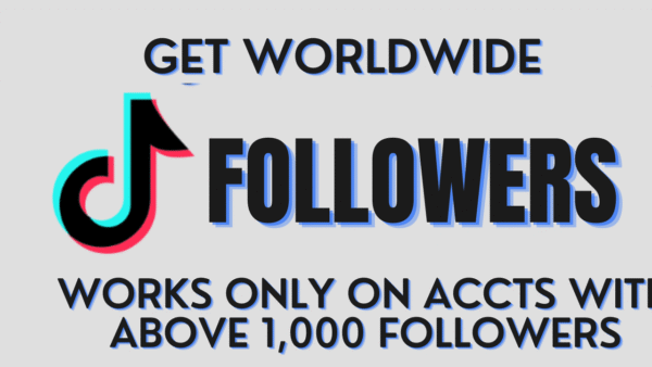 Buy Tiktok Followers