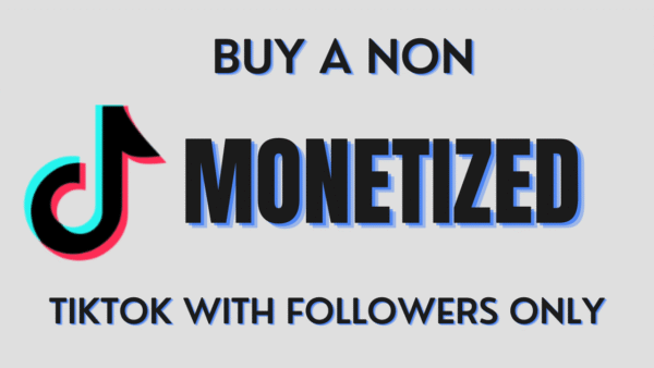 Buy Tiktok Account with Followers